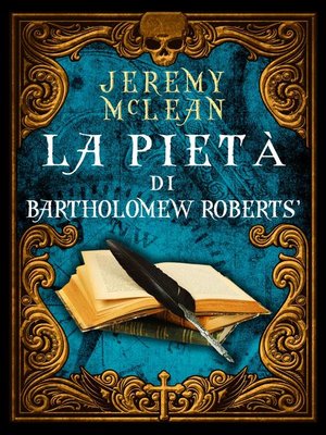 cover image of La pietà di Bartholomew Roberts